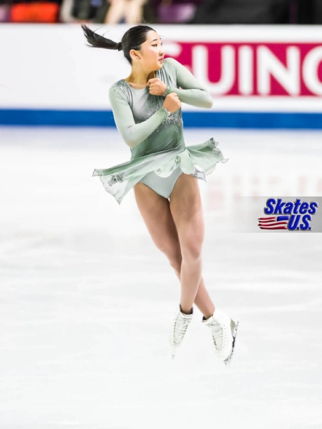 Ice Gallery Skates U.S.